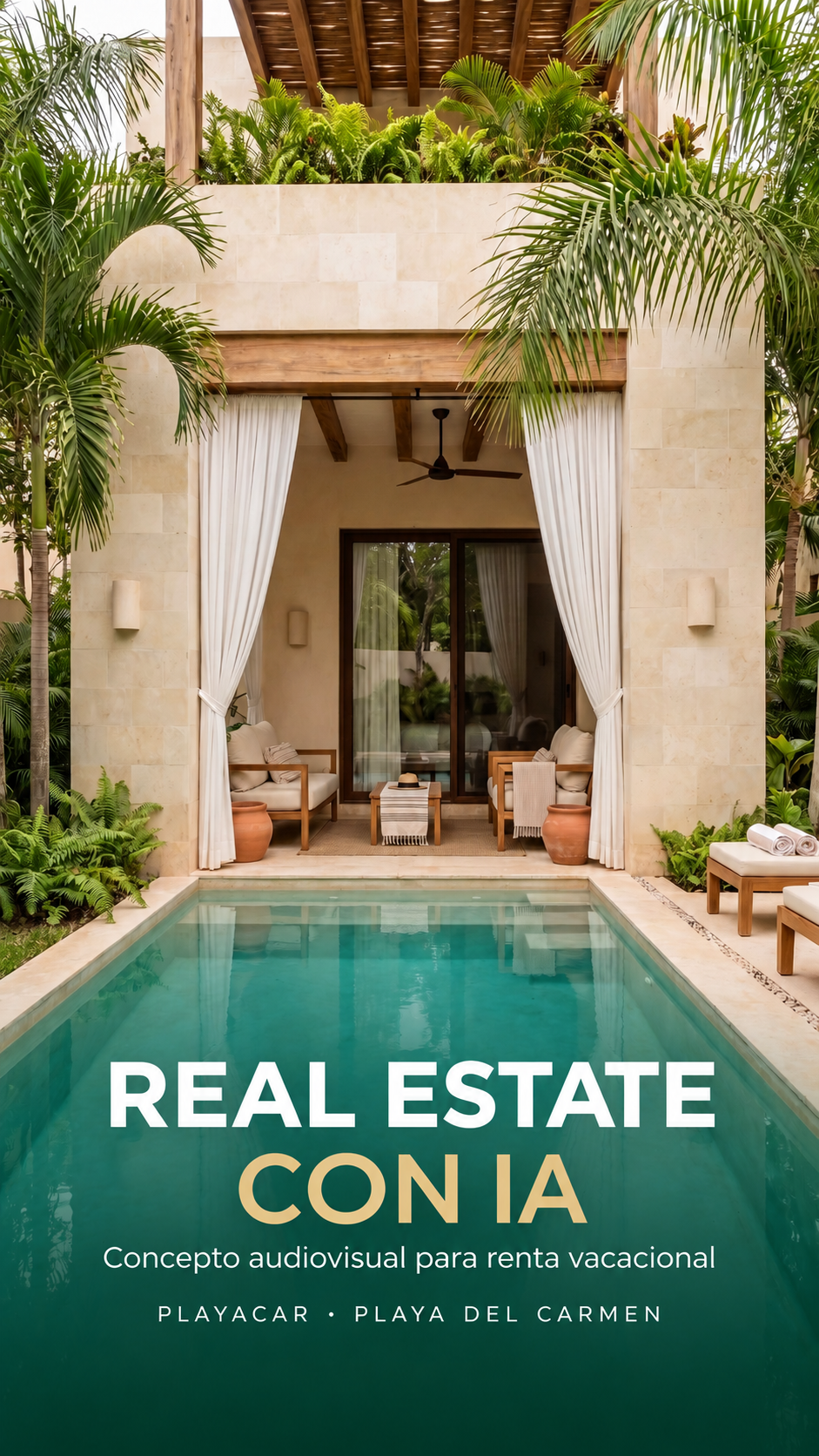Portada de Real Estate Playacar